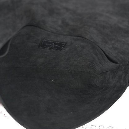 Louis Vuitton Epi Pochette Felicie Black 6 of 10