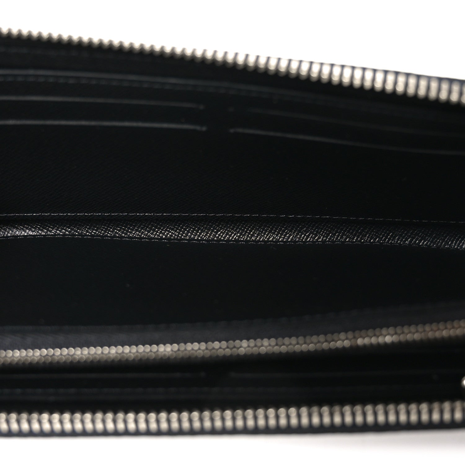 Louis Vuitton LV X TM Monogram Multicolor Clemence Wallet Black 5 of 6