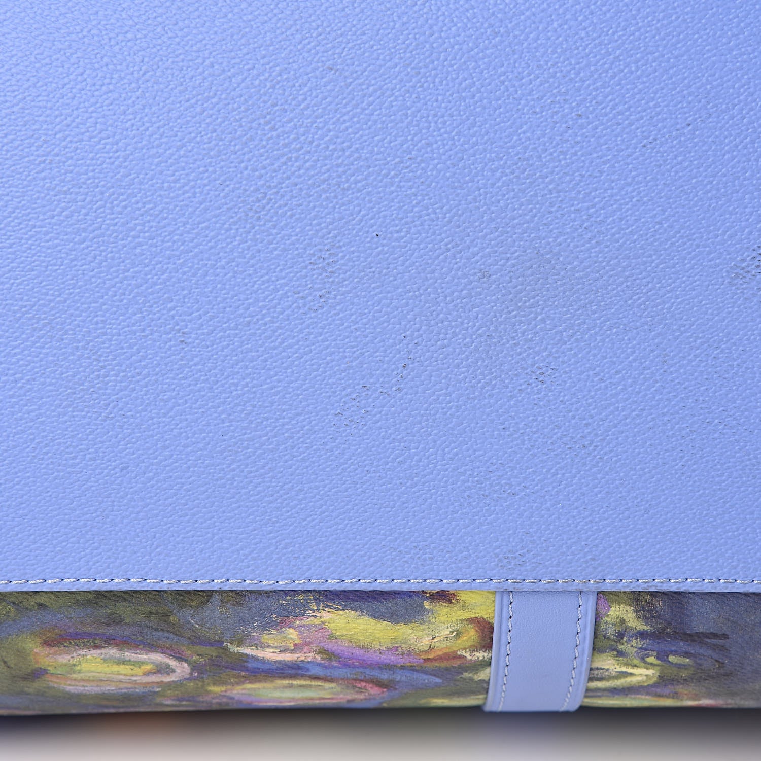 Louis Vuitton Masters Monet Keepall Bandouliere 50 15 of 21