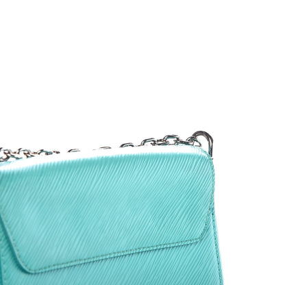 Louis Vuitton Epi Twist Shoulder Bag PM Turquoise 10 of 11
