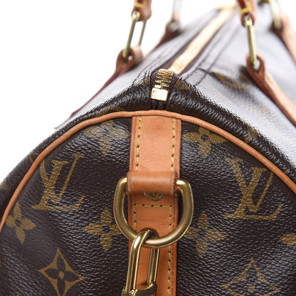 Louis Vuitton Monogram Speedy Bandouliere 30 12 of 15