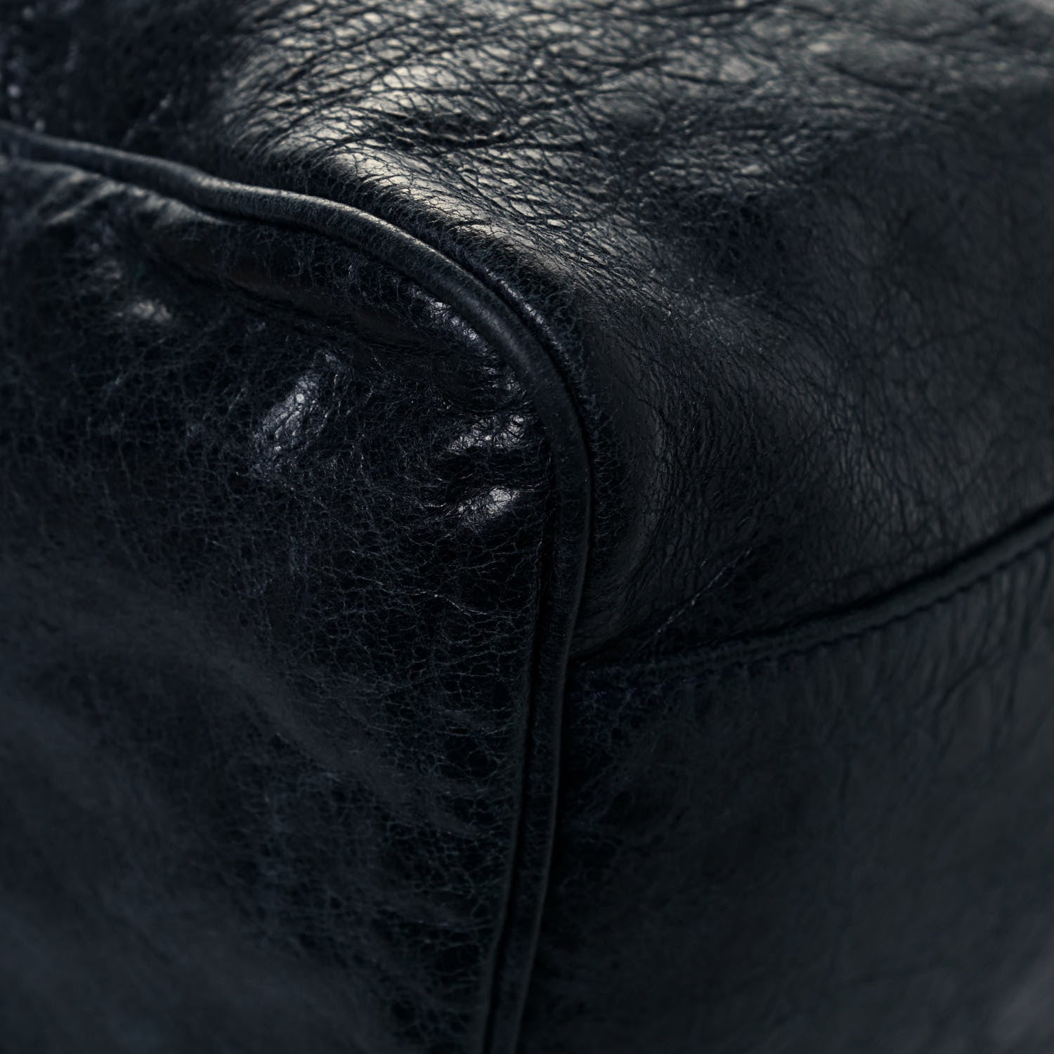 Balenciaga Agneau Classic Hardware Velo Dark Night 10 of 14