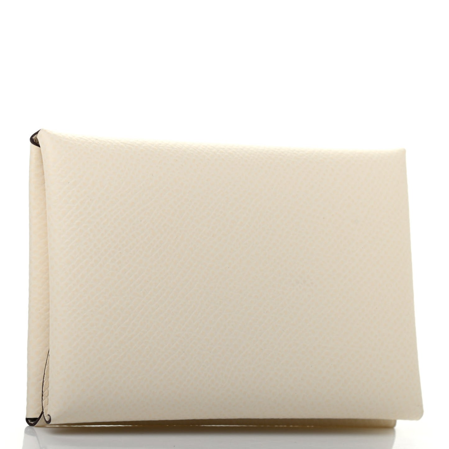 Epsom Calvi Duo Card Case Nata