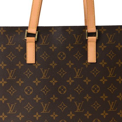 Louis Vuitton Monogram Luco 6 of 8