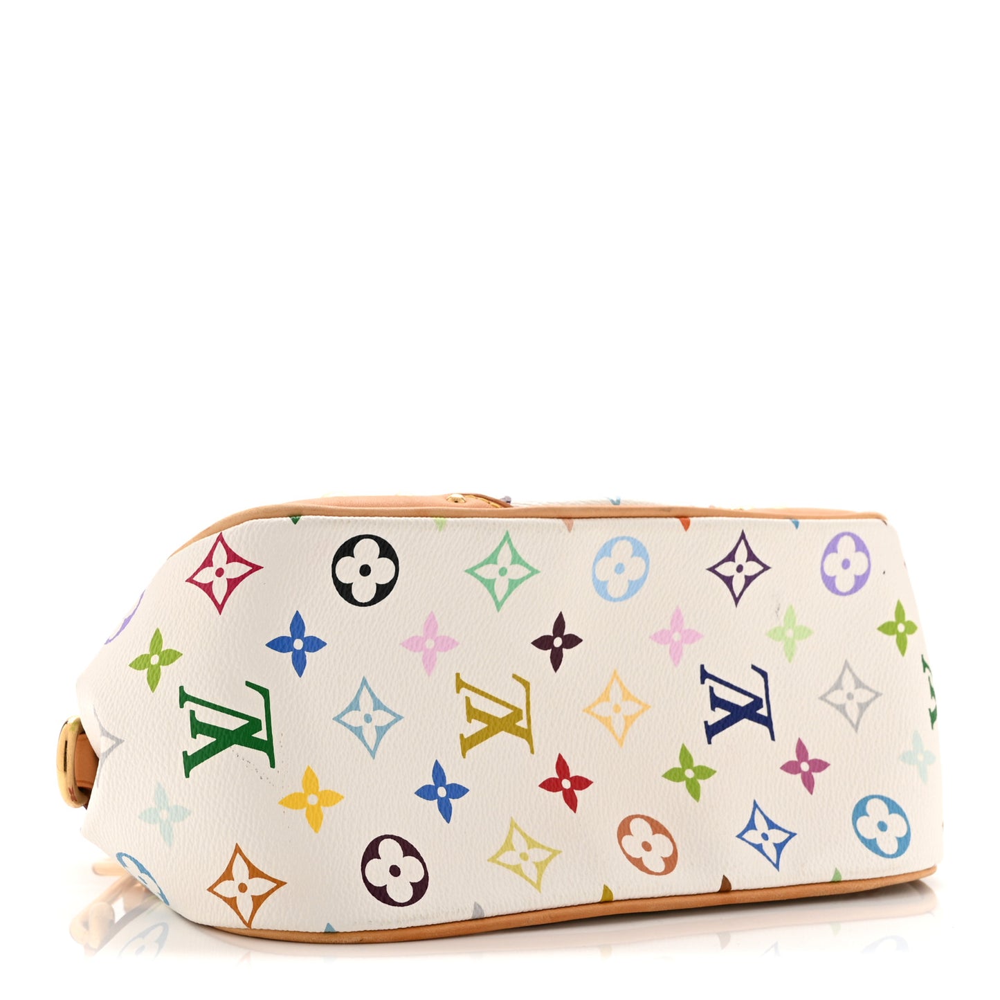 Monogram Multicolor Marilyn White