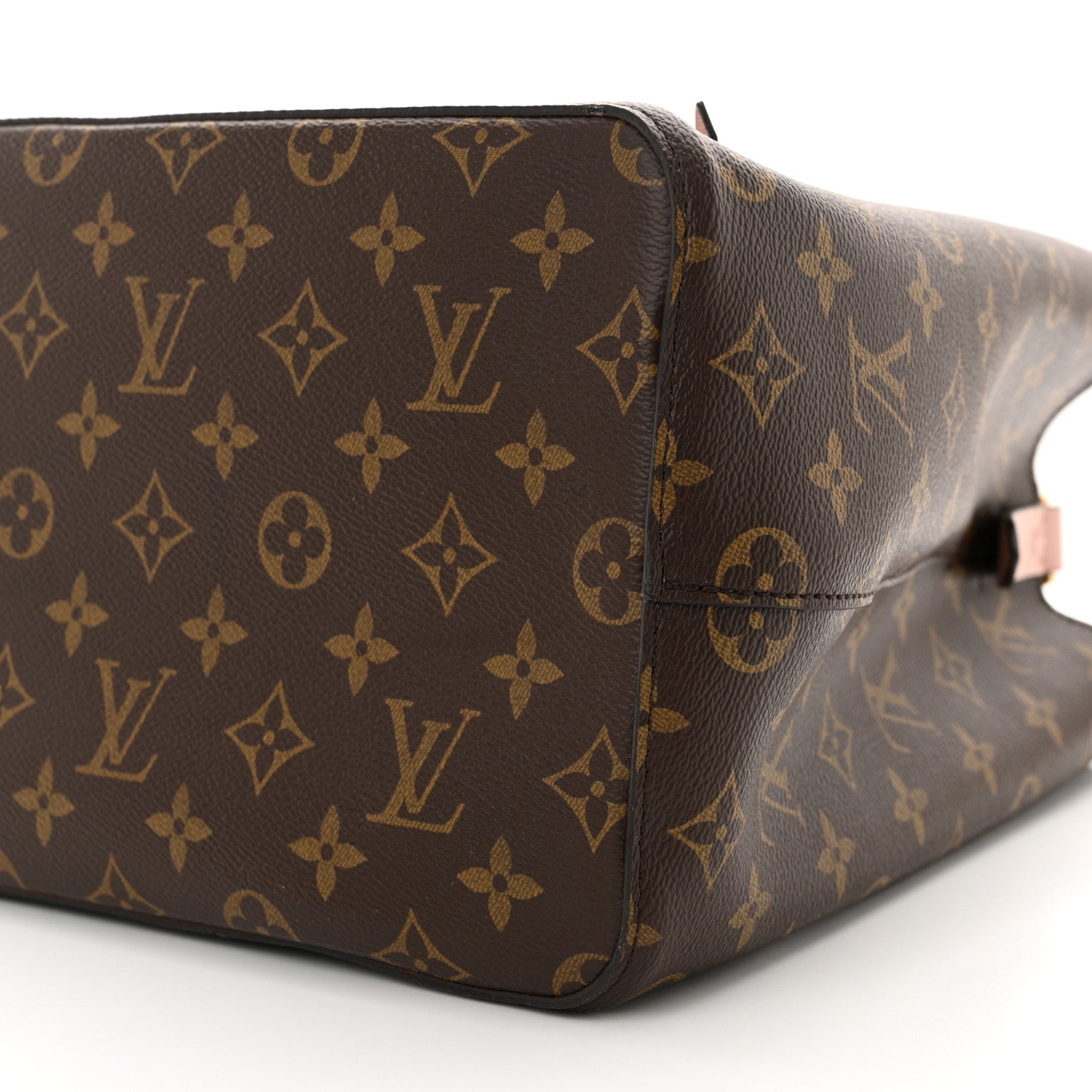 Louis Vuitton Monogram Neonoe MM Rose Poudre 9 of 13