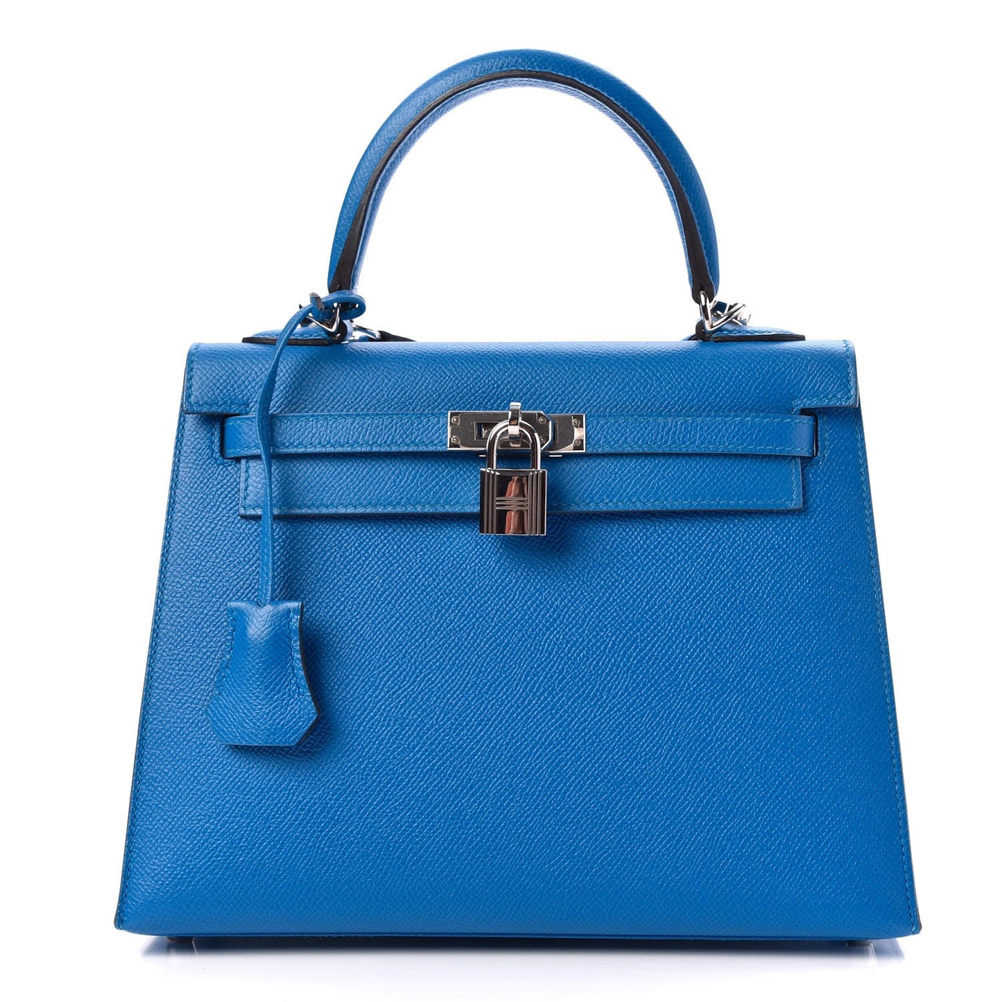 Epsom Kelly Sellier 25 Bleu Zanzibar
