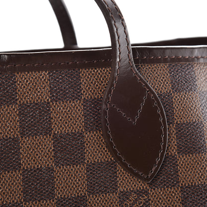 Louis Vuitton Damier Ebene Neverfull GM 14 of 14