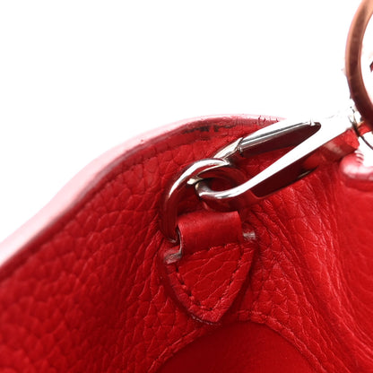 Louis Vuitton Taurillon Snakeskin Capucines BB Rubis 14 of 18