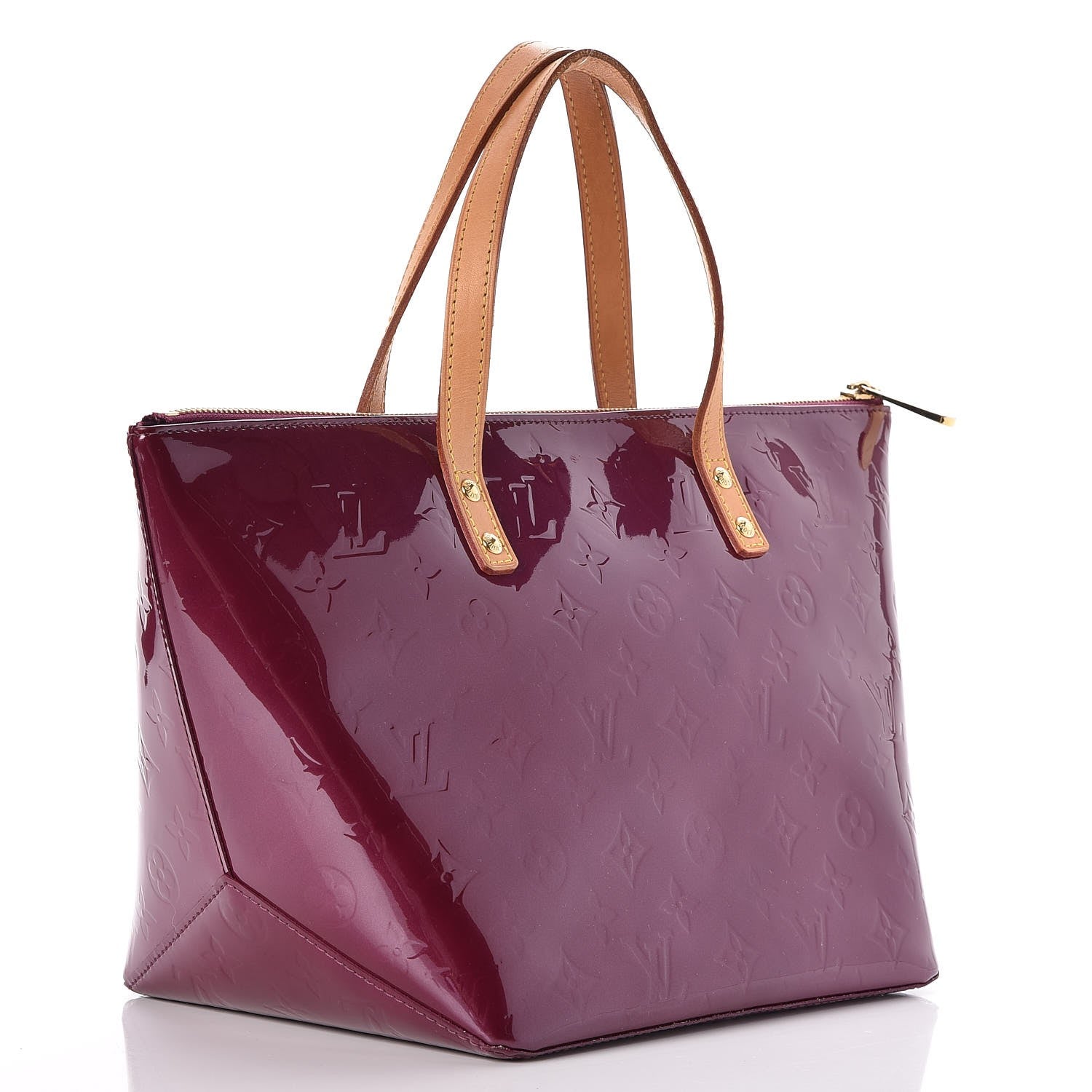 Louis Vuitton Vernis Bellevue PM Violet 3 of 8