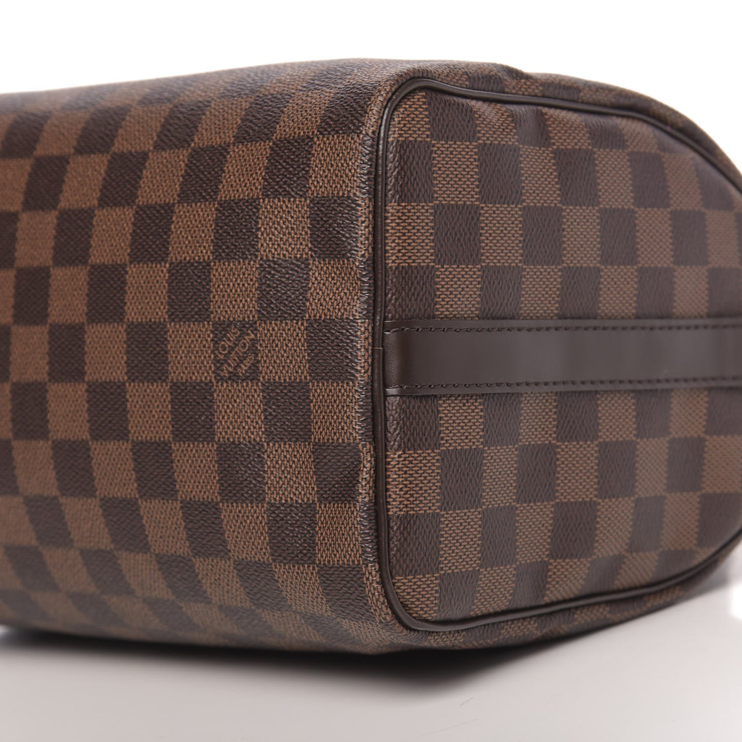 Damier Ebene Speedy Bandouliere 25