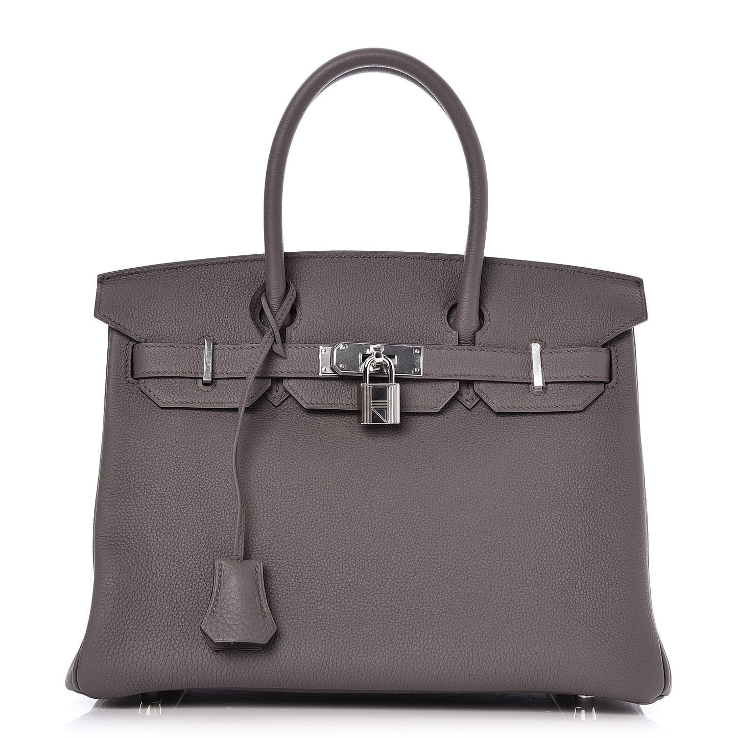 Togo Birkin 30 Etain