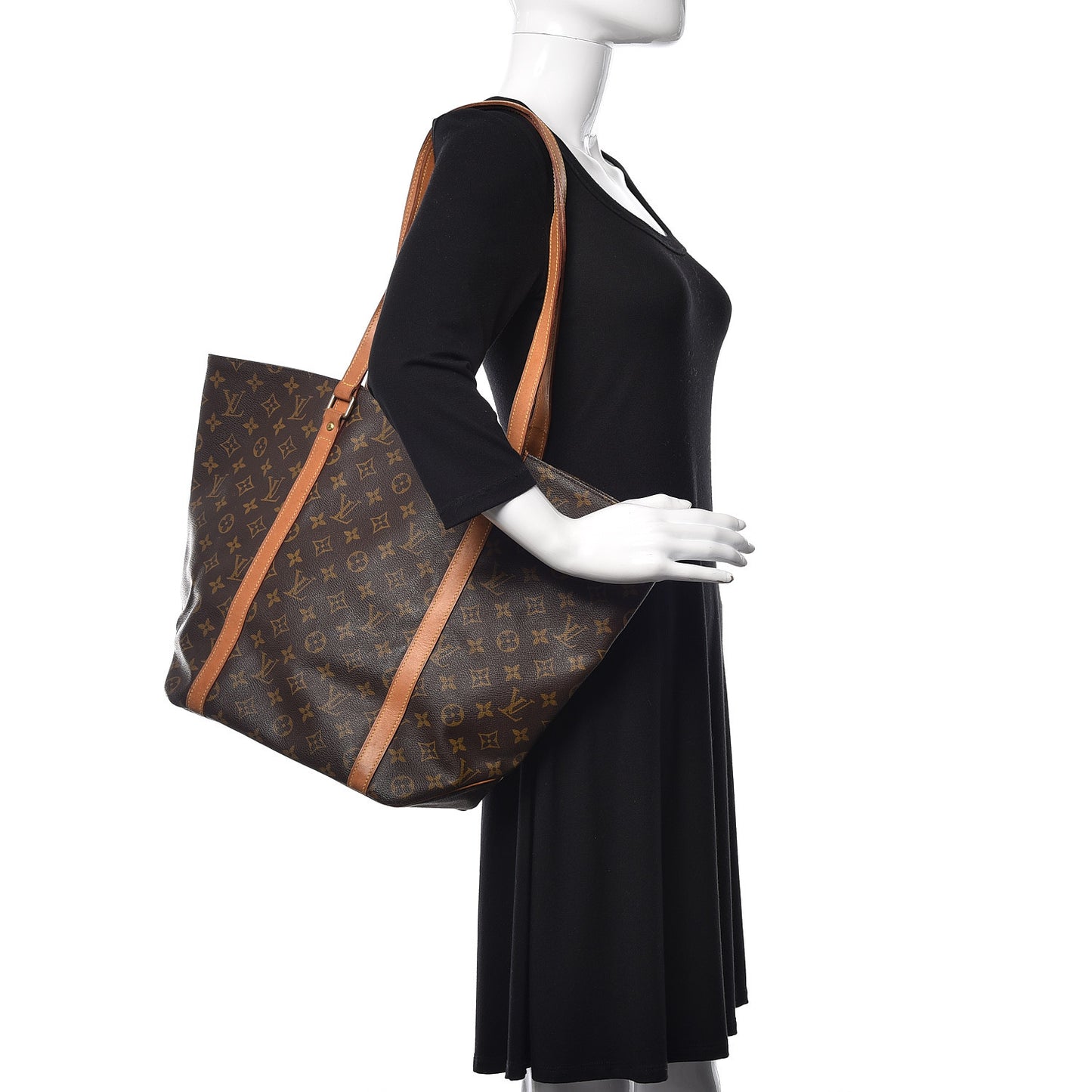 Monogram Sac Shopping Tote