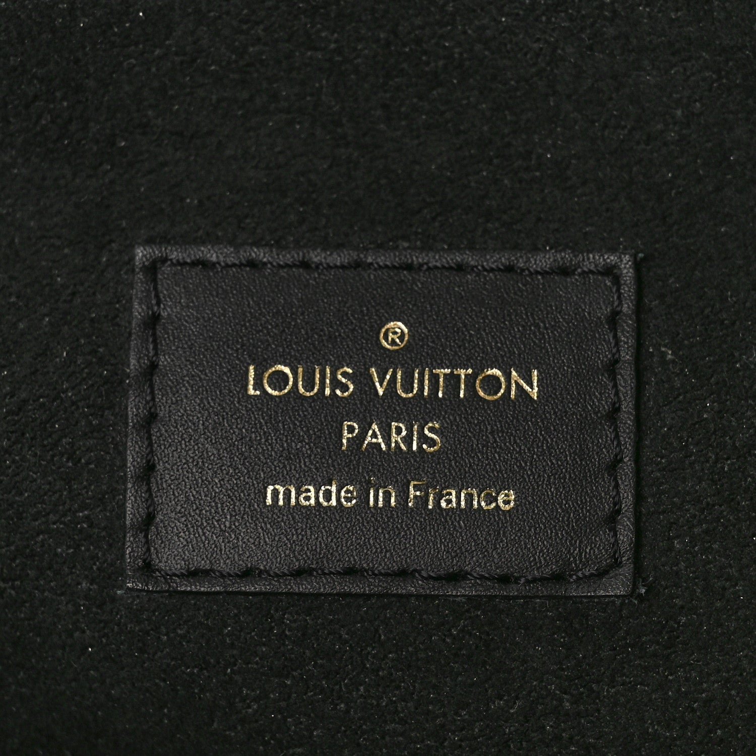 Louis Vuitton Empreinte Montsouris NM Backpack Black 6 of 8