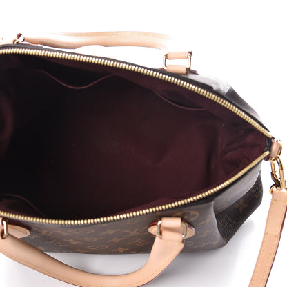 Louis Vuitton Monogram Rivoli MM 6 of 9
