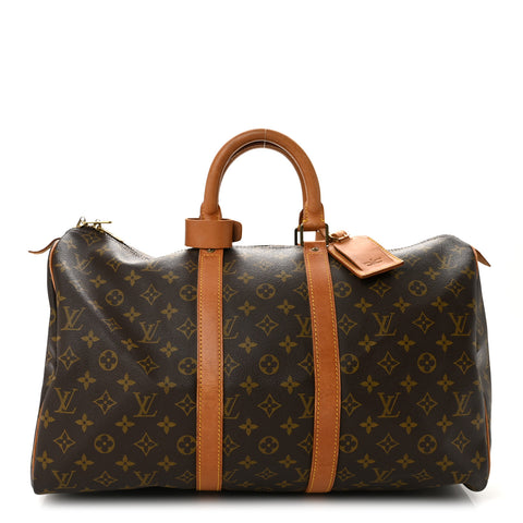 Monogram Keepall 45