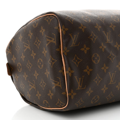 Louis Vuitton Monogram Speedy 30 9 of 13