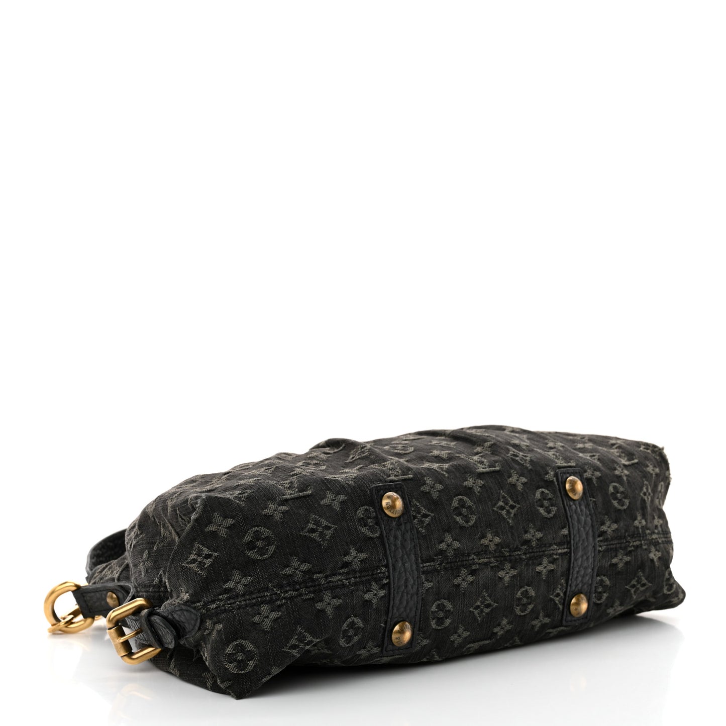 Denim Neo Cabby MM Black