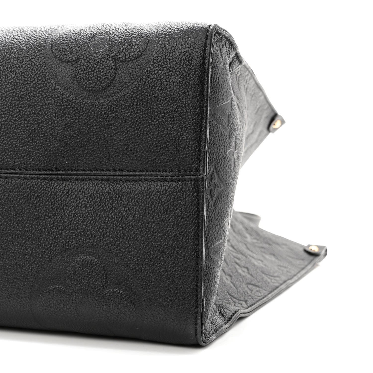 Louis Vuitton Empreinte Monogram Giant Onthego GM Black 10 of 10
