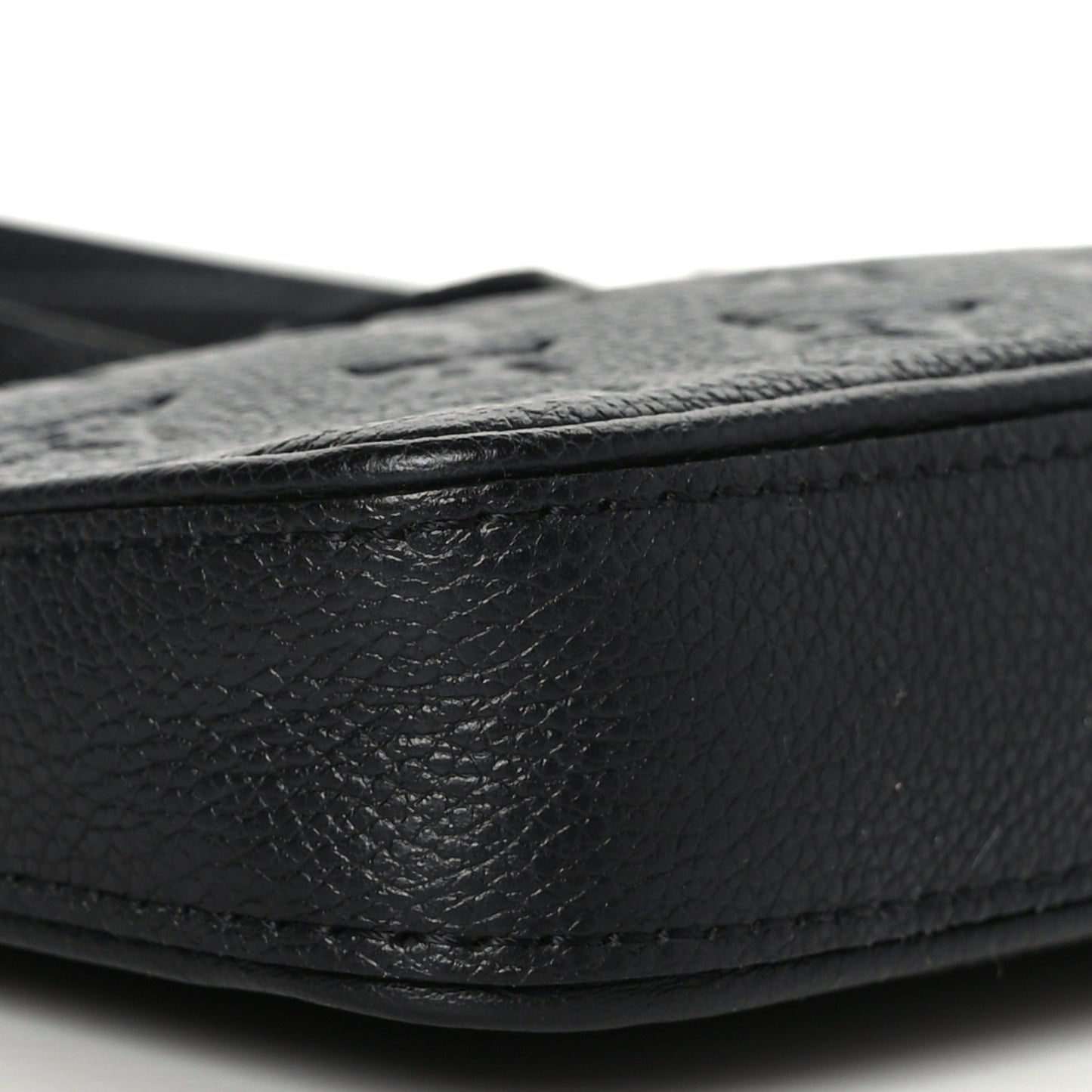 Empreinte Easy Pouch On Strap Black