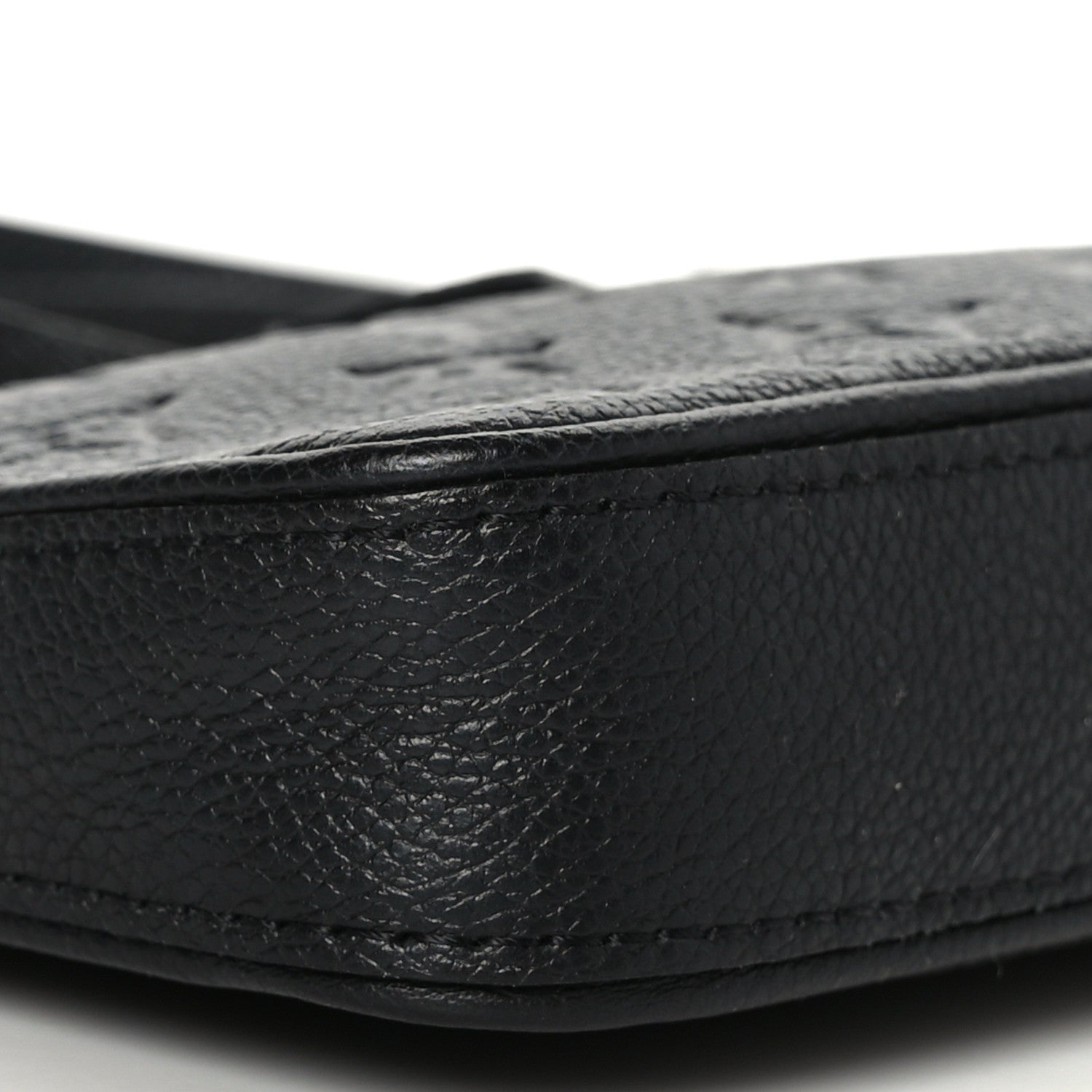 Louis Vuitton Empreinte Easy Pouch On Strap Black 7 of 8