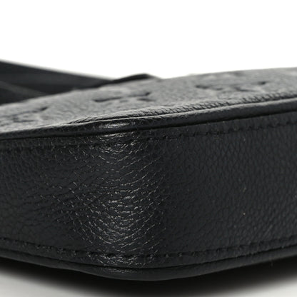 Louis Vuitton Empreinte Easy Pouch On Strap Black 7 of 8
