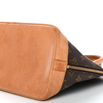 Louis Vuitton Monogram Alma PM 7 of 8