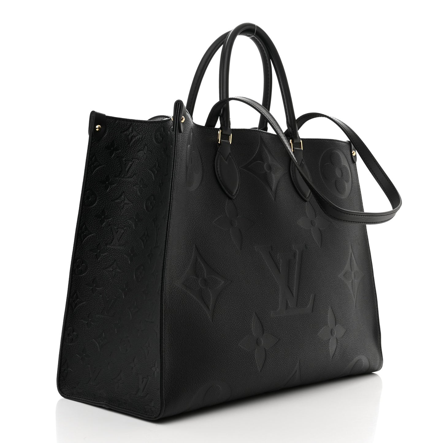 Empreinte Monogram Giant Onthego GM Black