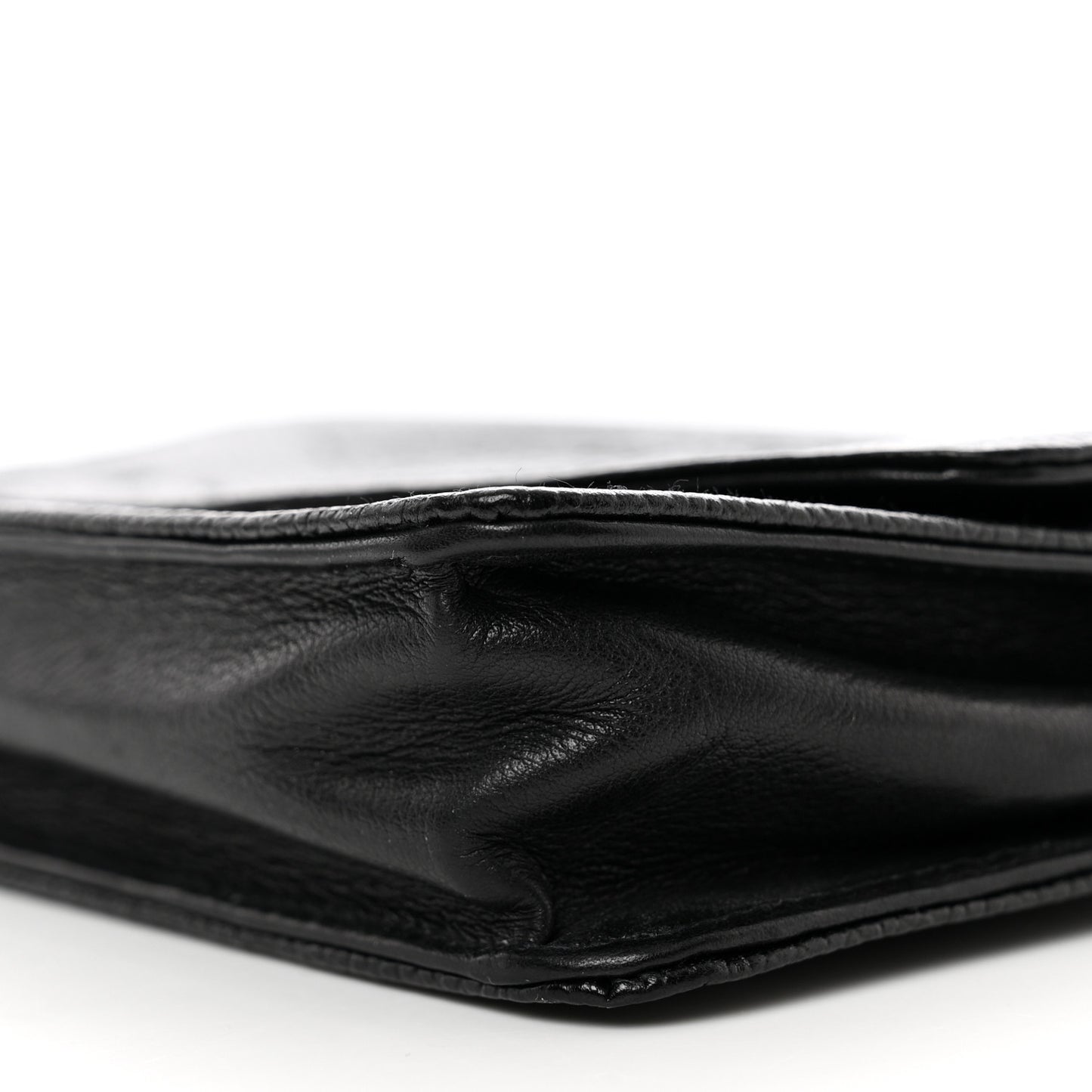 Caviar Timeless CC Wallet on Chain WOC Black