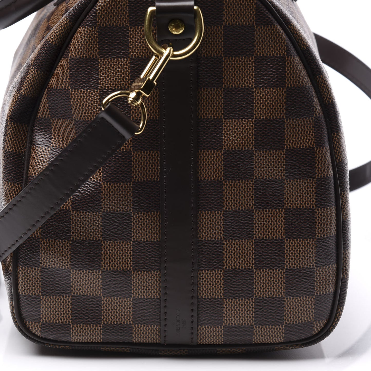 Damier Ebene Speedy Bandouliere 30