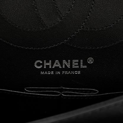 Chanel Patent Calfskin Quilted 2.55 Reissue 225 Flap So Black 5 of 10