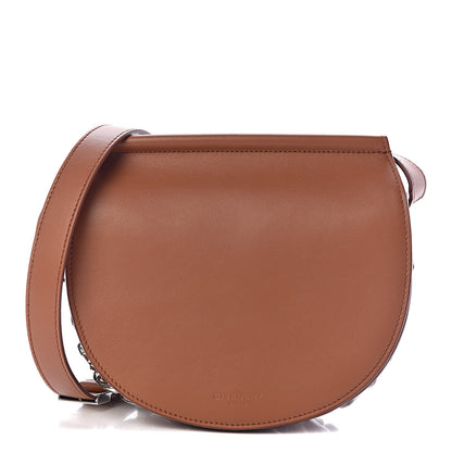 Givenchy Calfskin Mini Infinity Saddle Bag Cognac 1 of 8