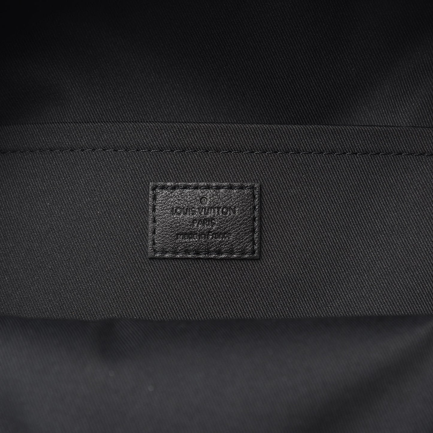 Reverse Monogram Palm Springs Backpack PM