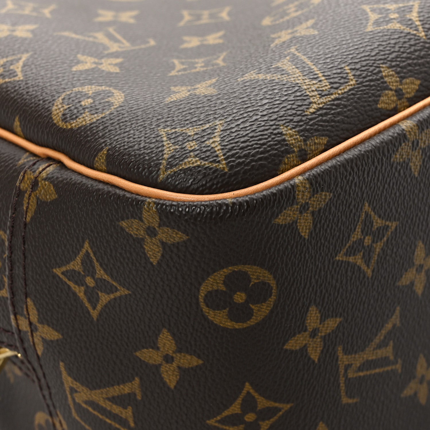 Louis Vuitton Monogram Deauville 8 of 12