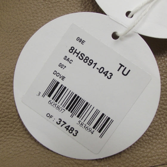 Calfskin Medium Paraty Dove