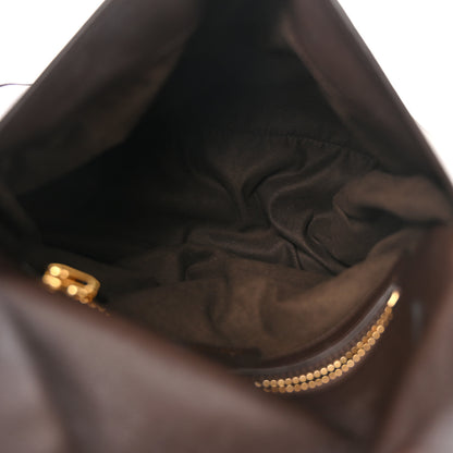 Tom Ford Grained Calfskin Medium Jennifer Crossbody Bag Brown 5 of 11