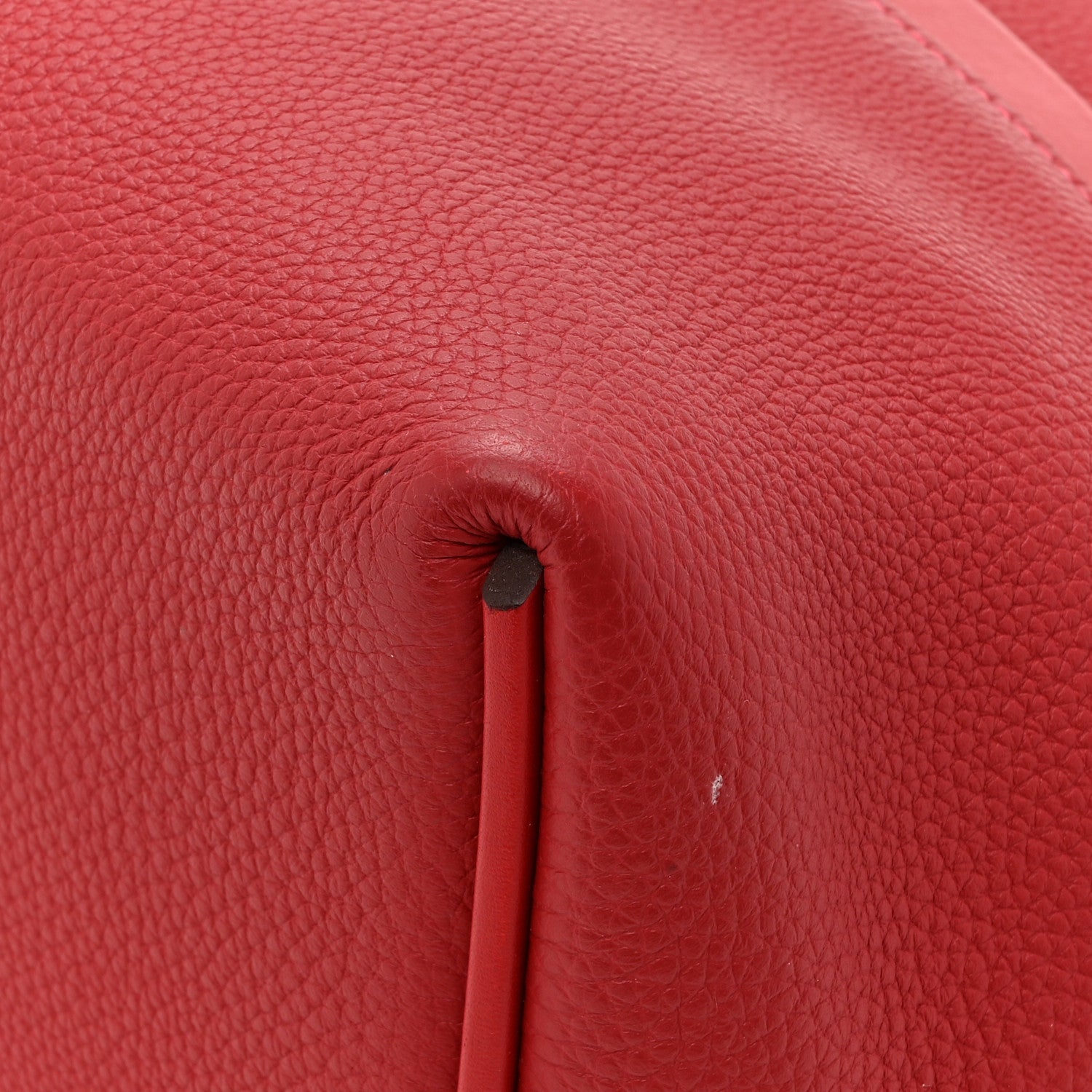 Hermes Togo Swift 24/24 29 Rouge Vif 14 of 19
