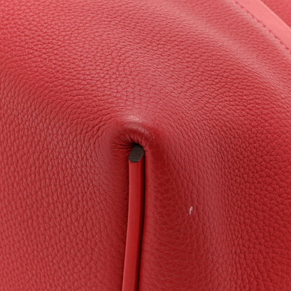 Hermes Togo Swift 24/24 29 Rouge Vif 14 of 19