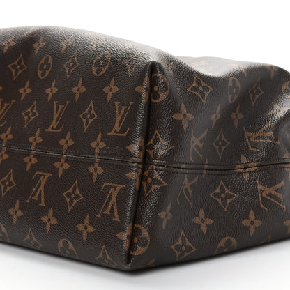 Louis Vuitton Monogram Graceful MM Pivoine 8 of 8