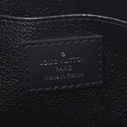 Louis Vuitton Epi Cosmetic Pouch Black 6 of 6