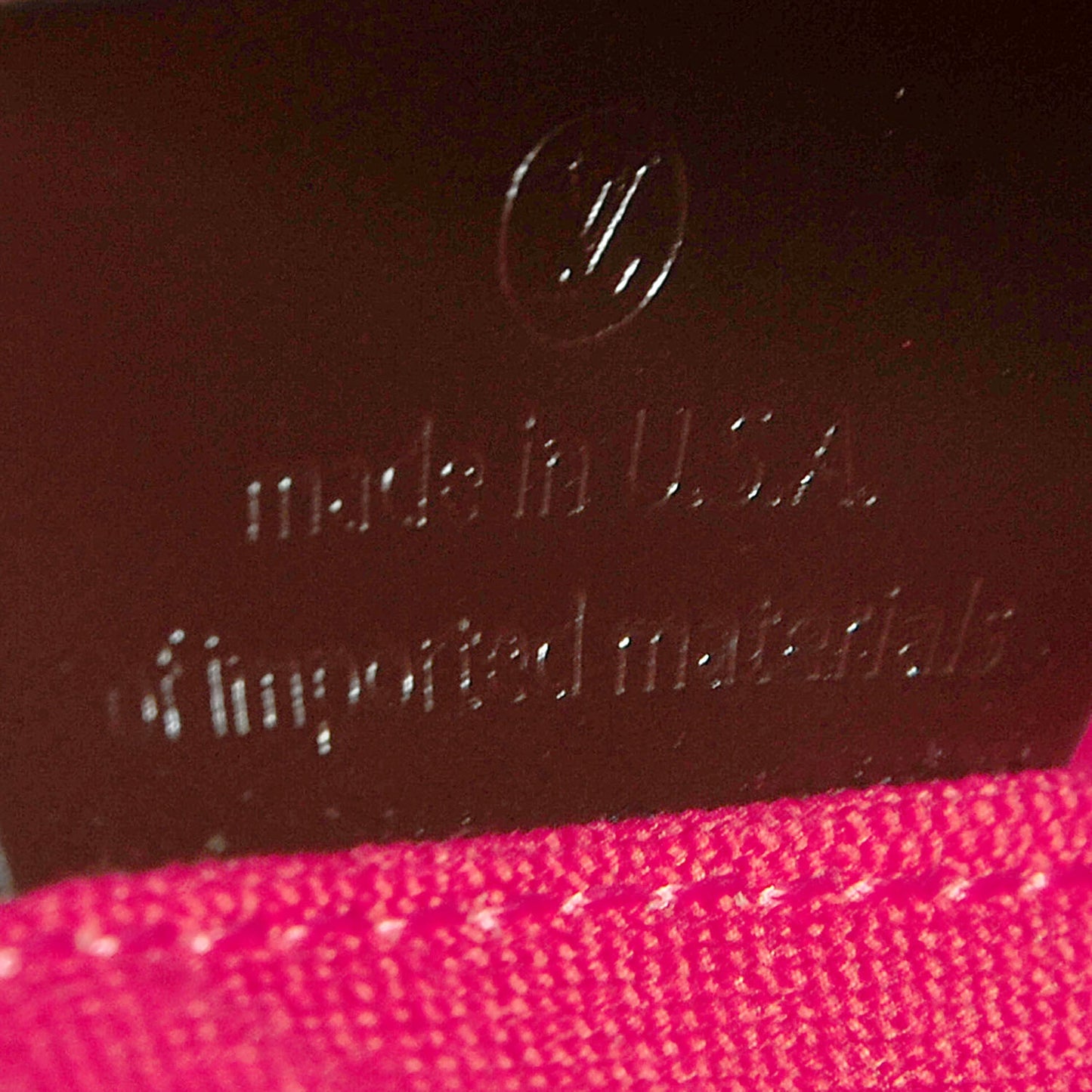 Damier Ebene Alma PM