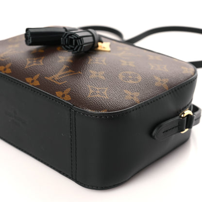 Louis Vuitton Monogram Saintonge Black 8 of 8