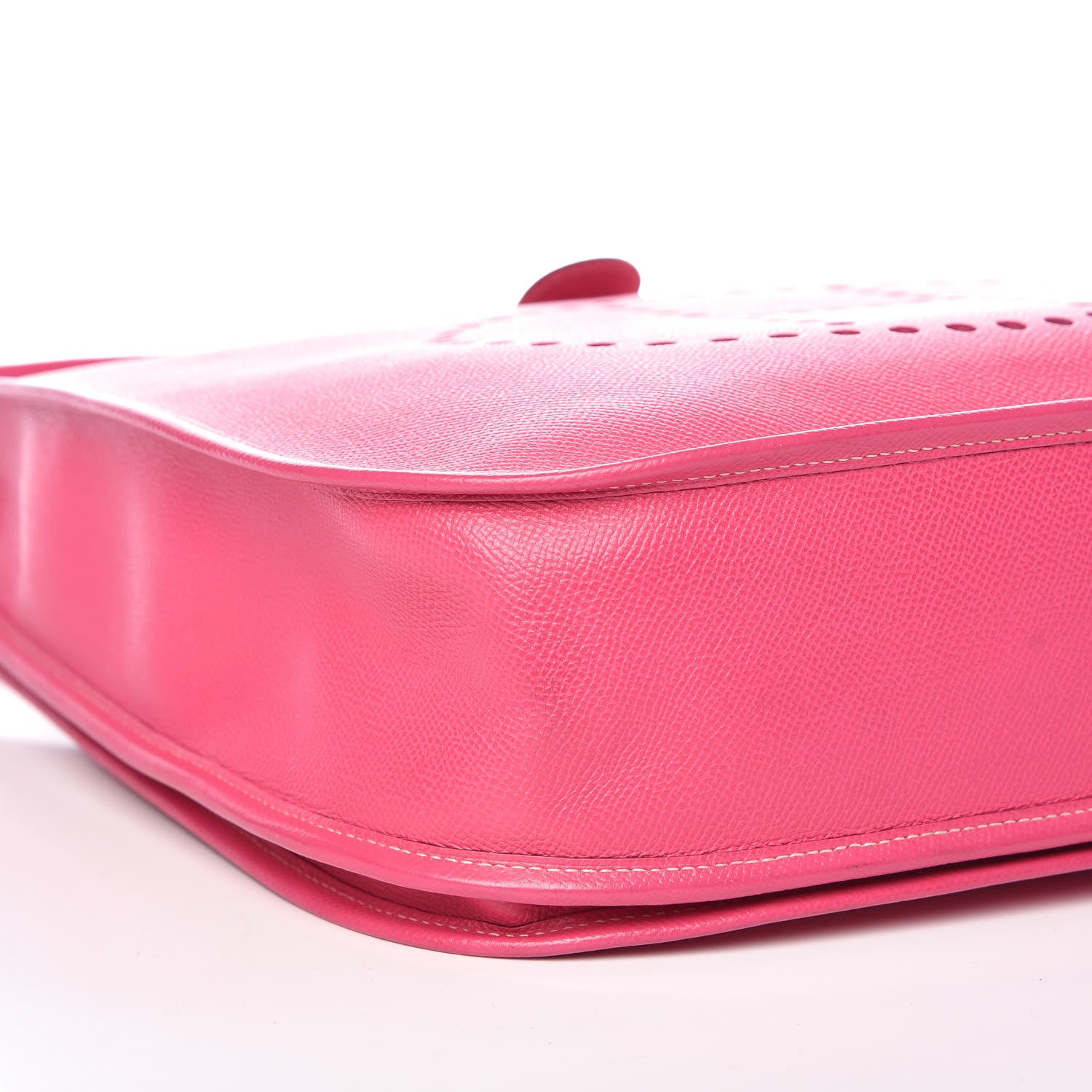 Hermes Epsom Evelyne III GM Rose Tyrien 8 of 11