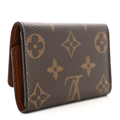Louis Vuitton LOUIS VUITTON Monogram 6 Key Multicles Holder 3 of 8