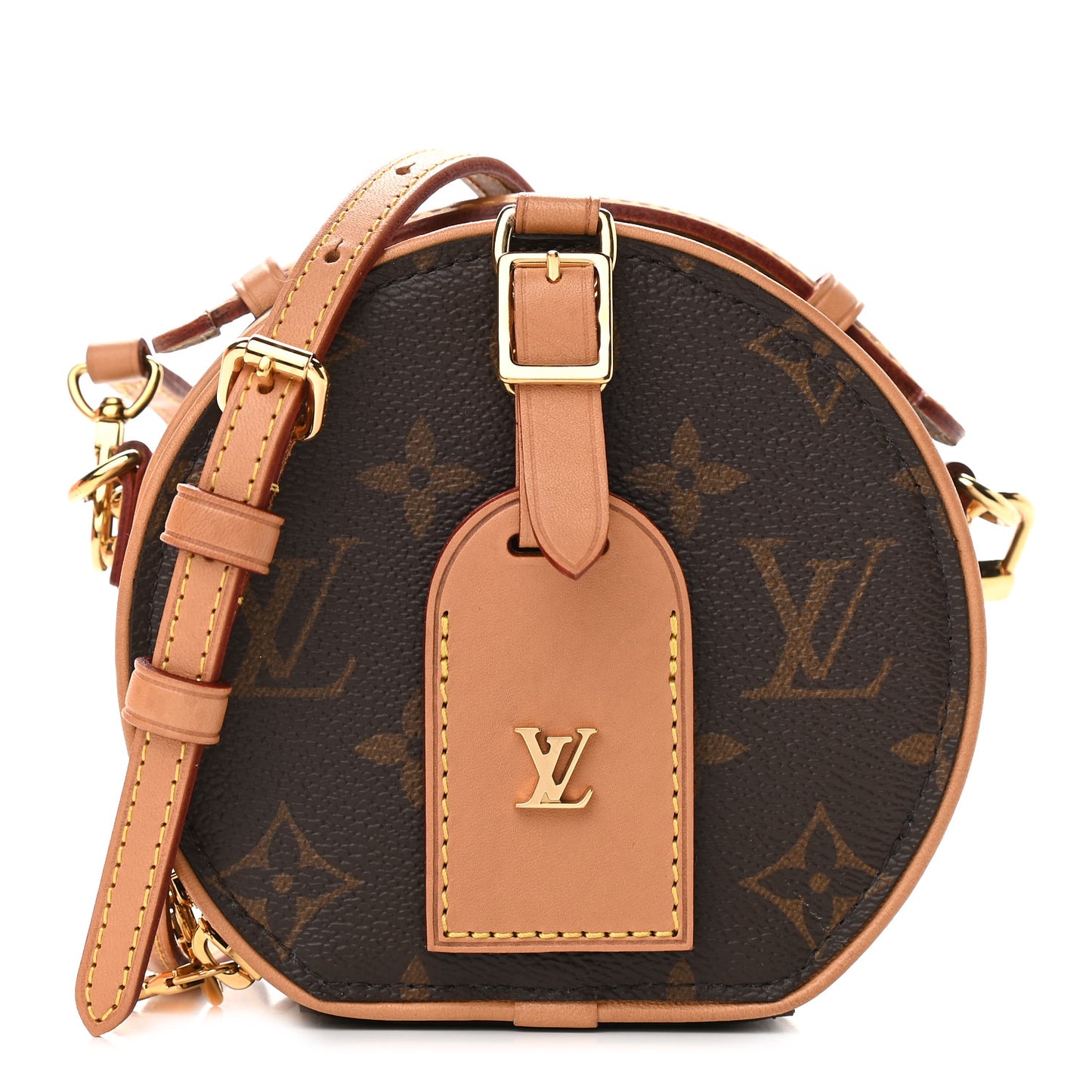 Monogram Mini Boite Chapeau