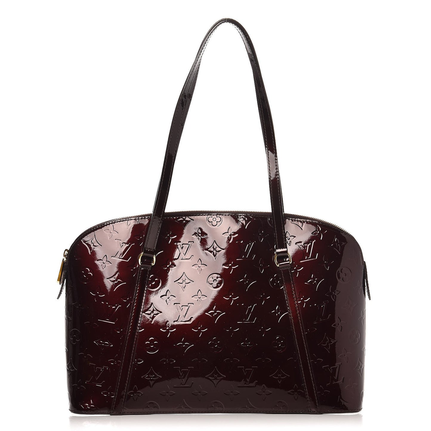 Vernis Zipped Avalon Amarante