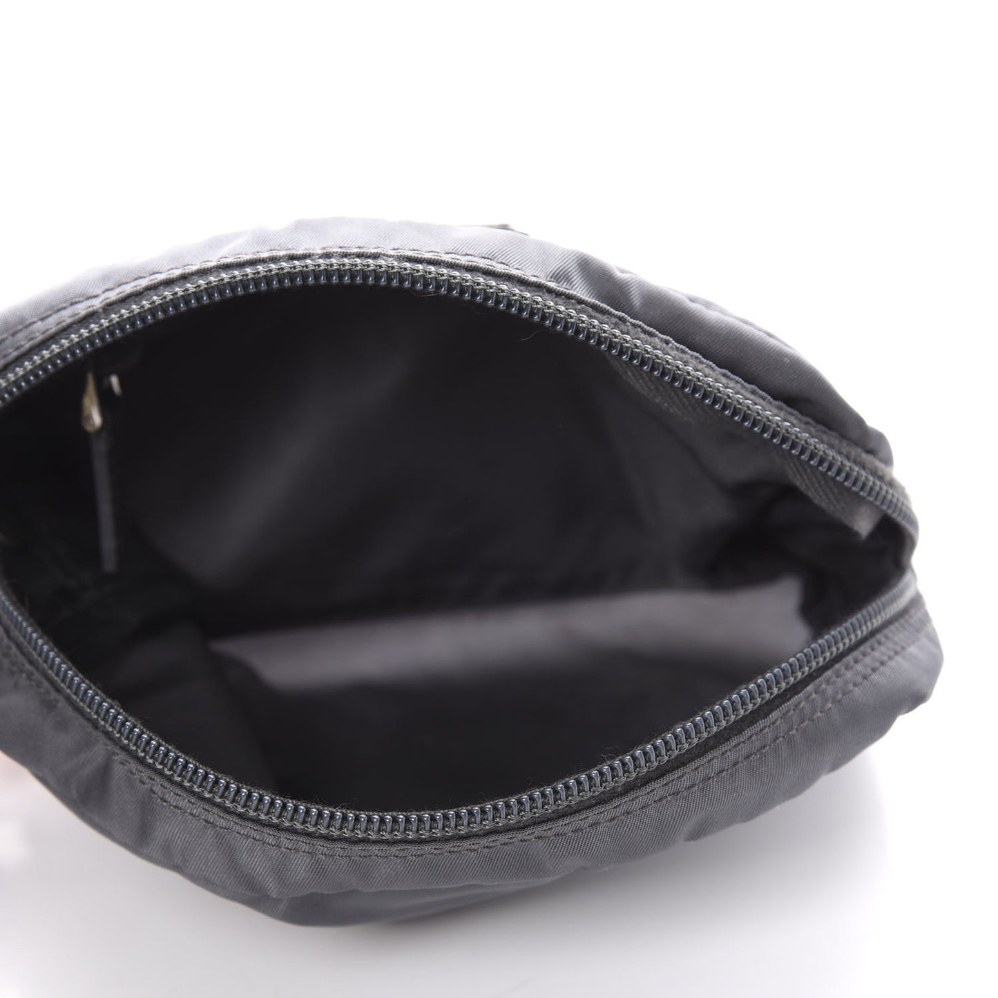 Nylon Vela Cosmetic Pouch Ardesia