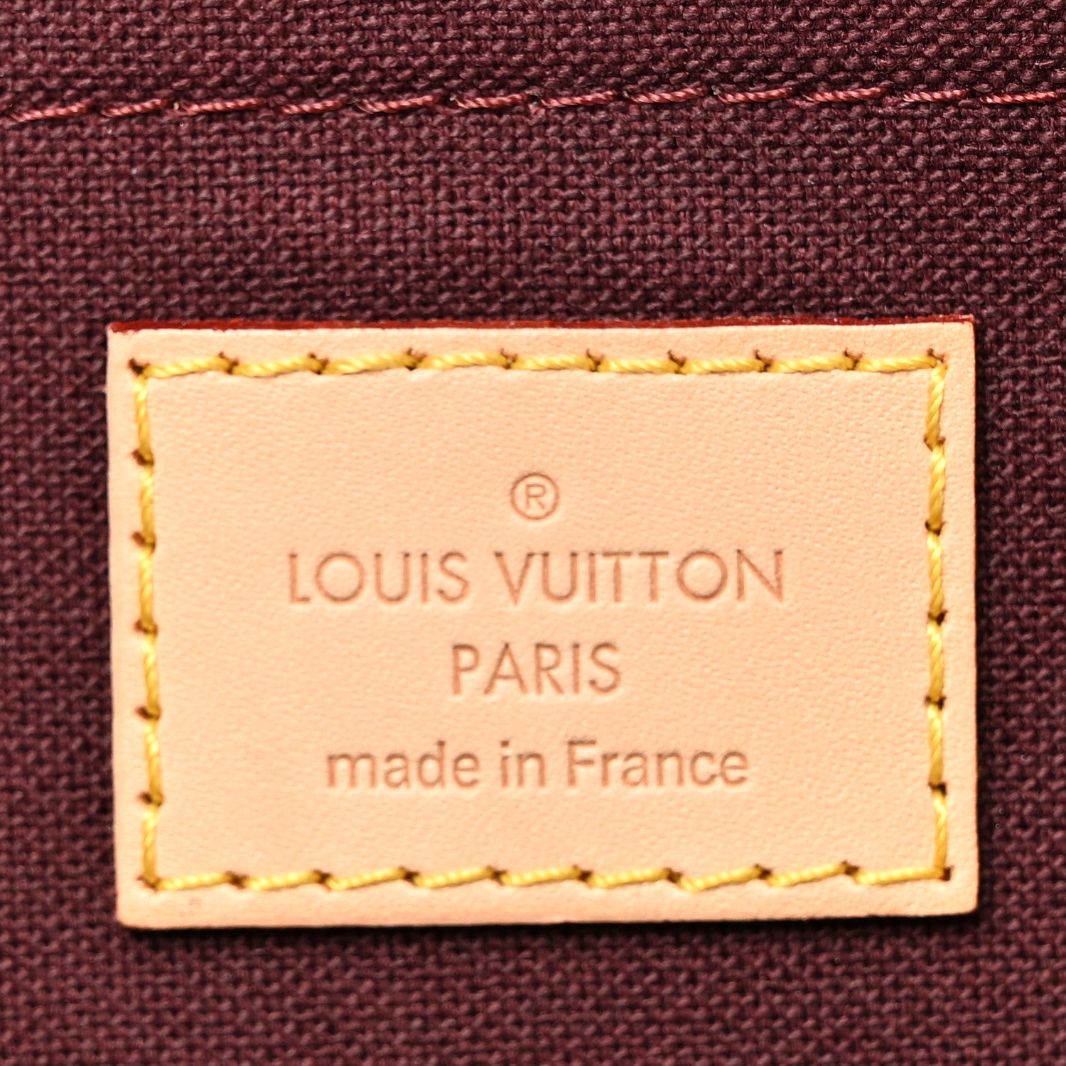 Louis Vuitton Monogram Favorite PM 6 of 11