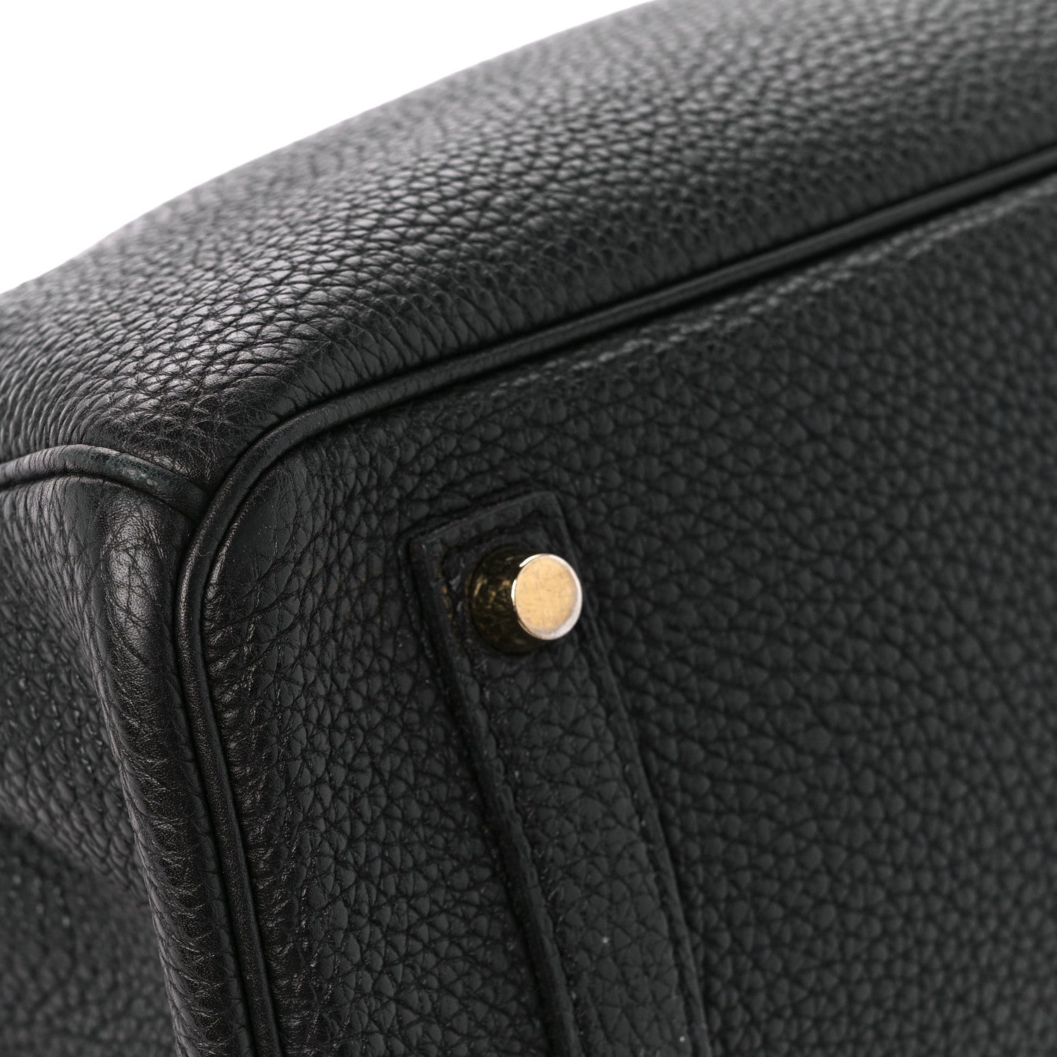 Hermes Togo BIRKIN 35 Black 8 of 38