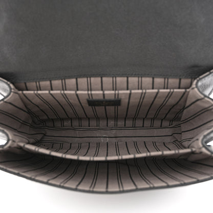 Louis Vuitton Empreinte Pochette Metis Black 5 of 10